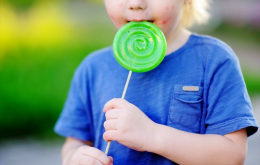 مضرات رنگ های خوراکی مصنوعی برای کودکان