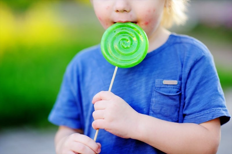 مضرات رنگ های خوراکی مصنوعی برای کودکان