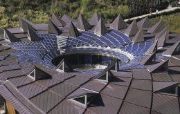 معماری خورشیدی